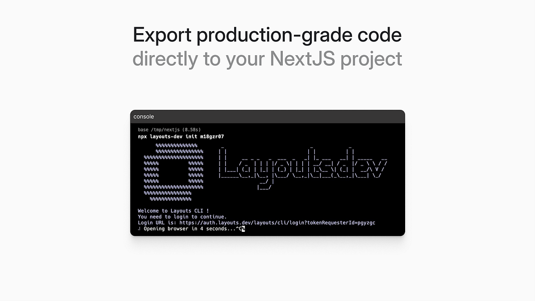 Layouts.dev