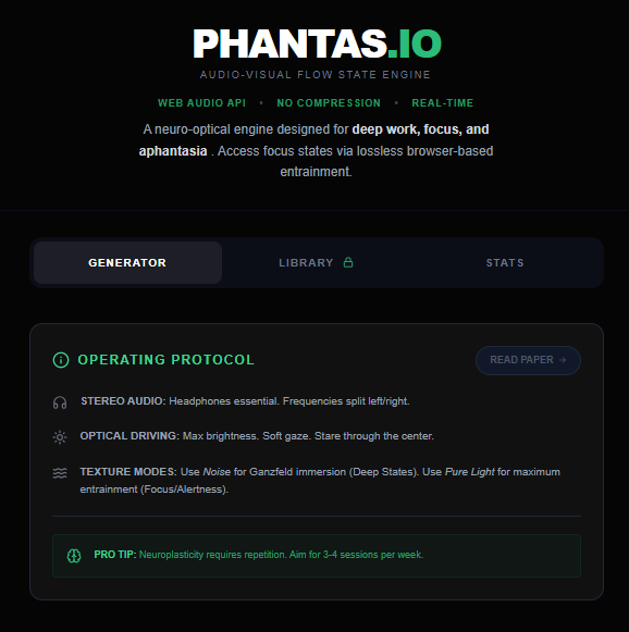 PHANTAS