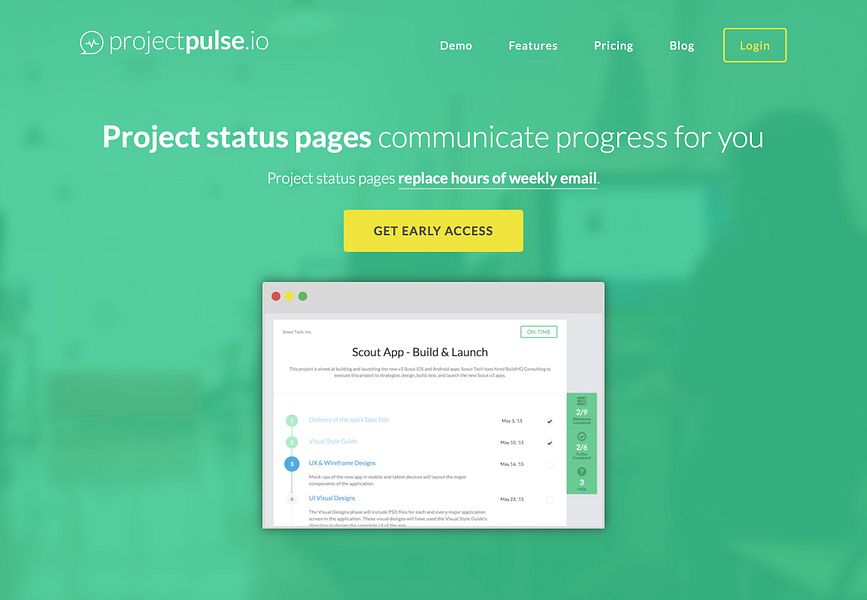 ProjectPulse