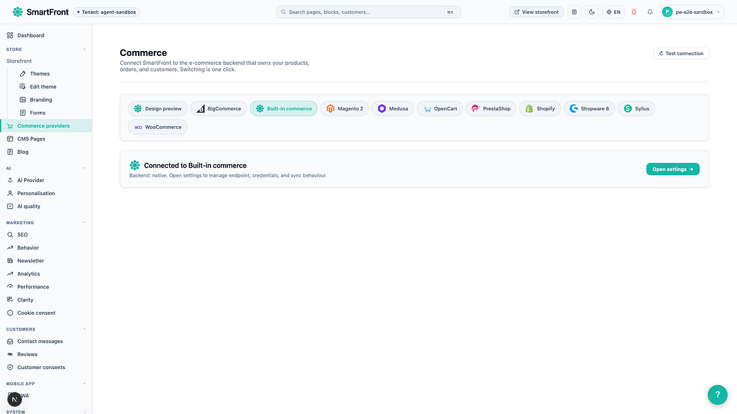 SmartFront