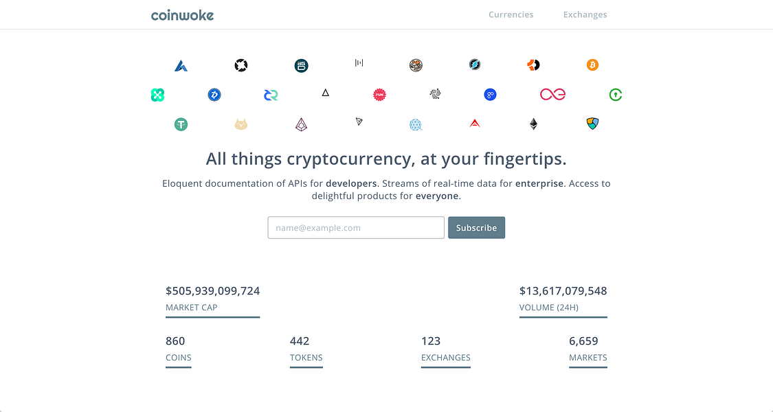 Coinwoke