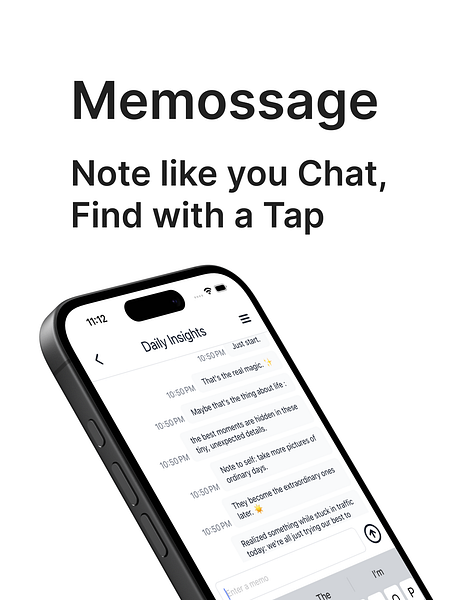 Memossage
