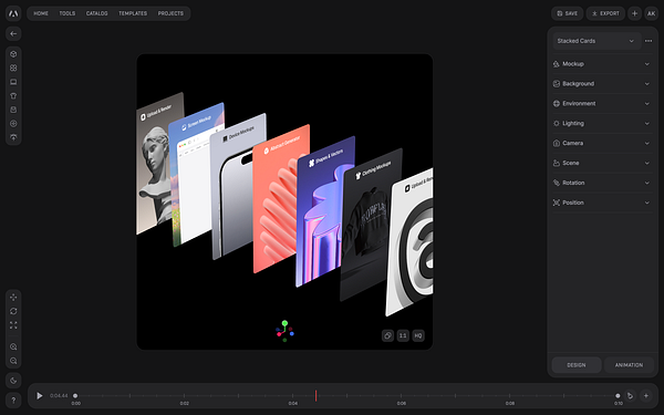 Screenshot of code in a text editor with syntax highlighting, defining a function for a Morflax Studio tool.