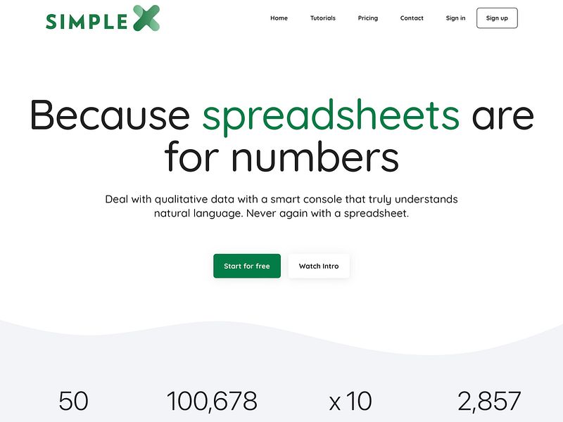 SimpleX