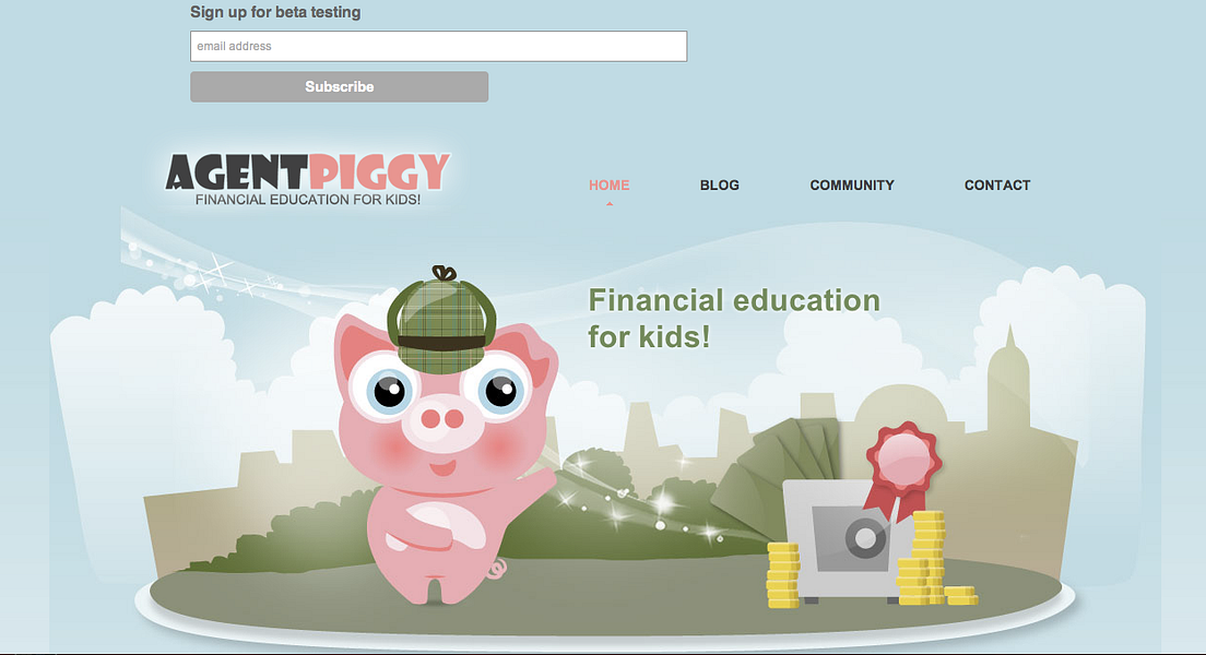 AgentPiggy
