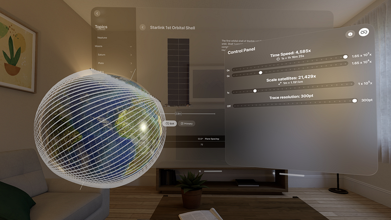 Space Vision | Vision Directory
