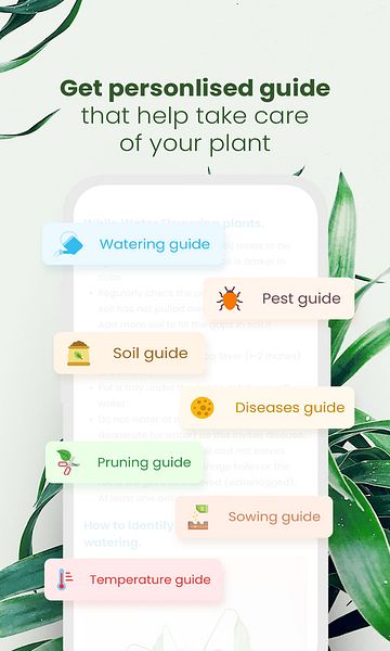 Plantora- Plant Identify, Care