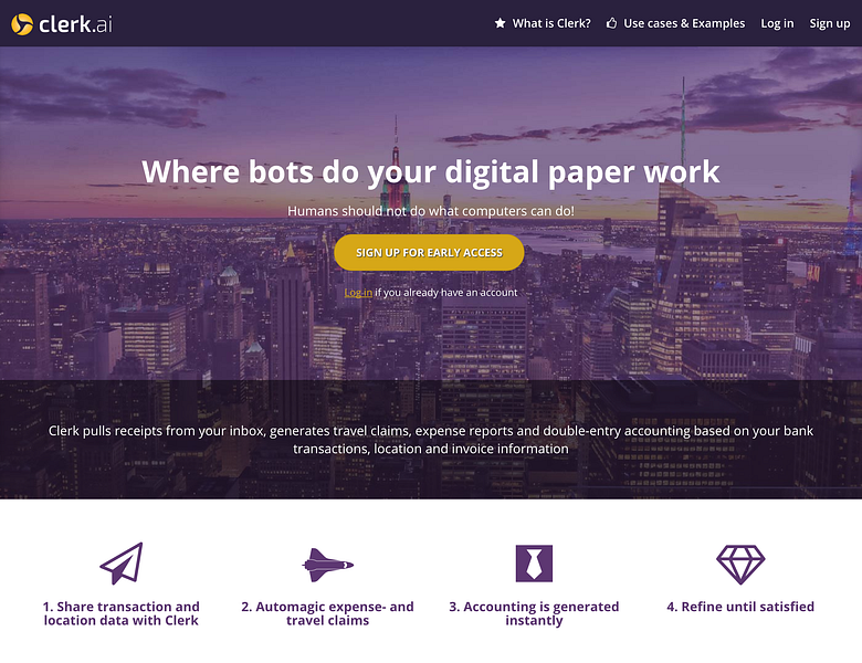 Clerk.AI