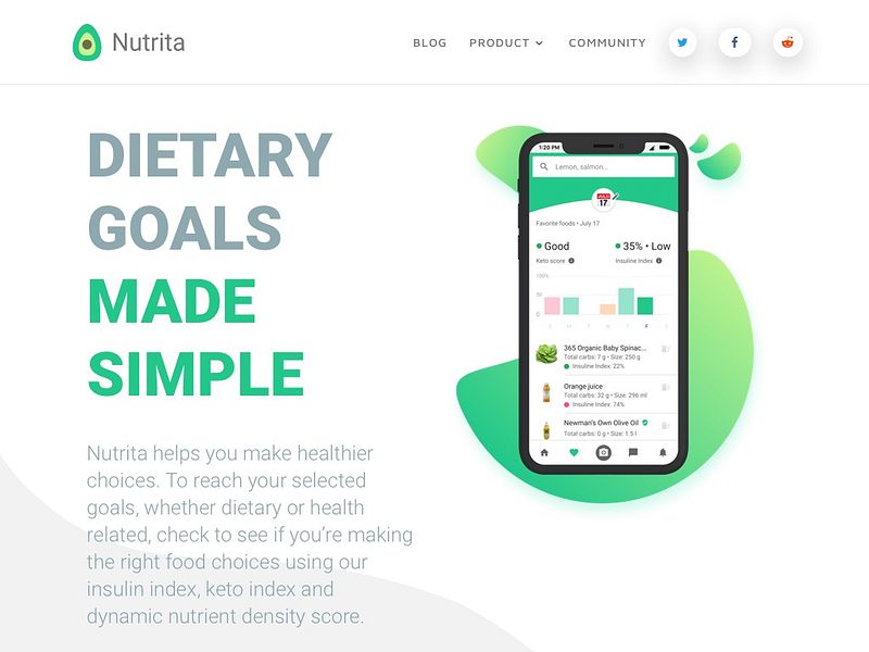 Nutrita