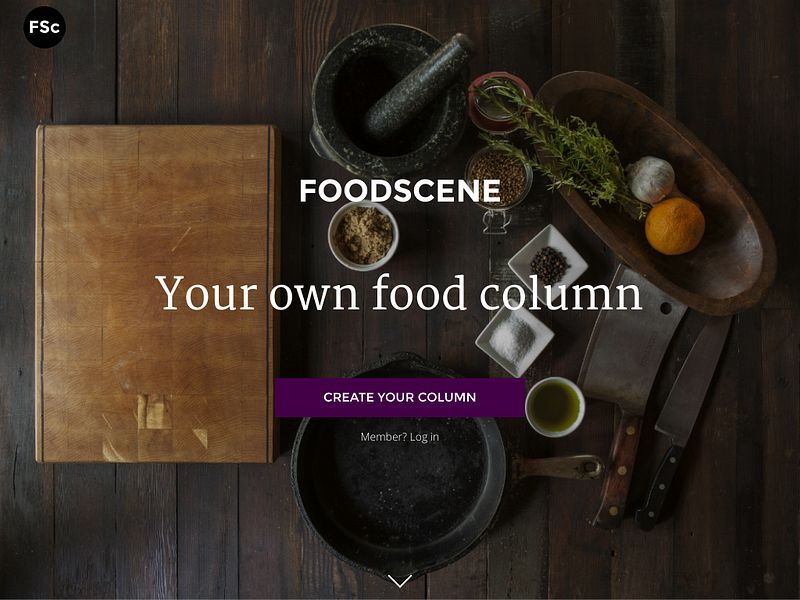 Foodscene