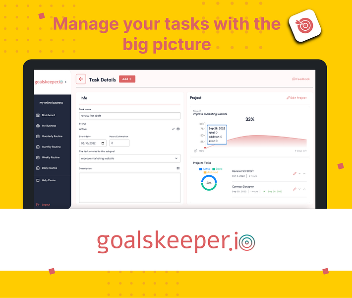 goalskeeper.io