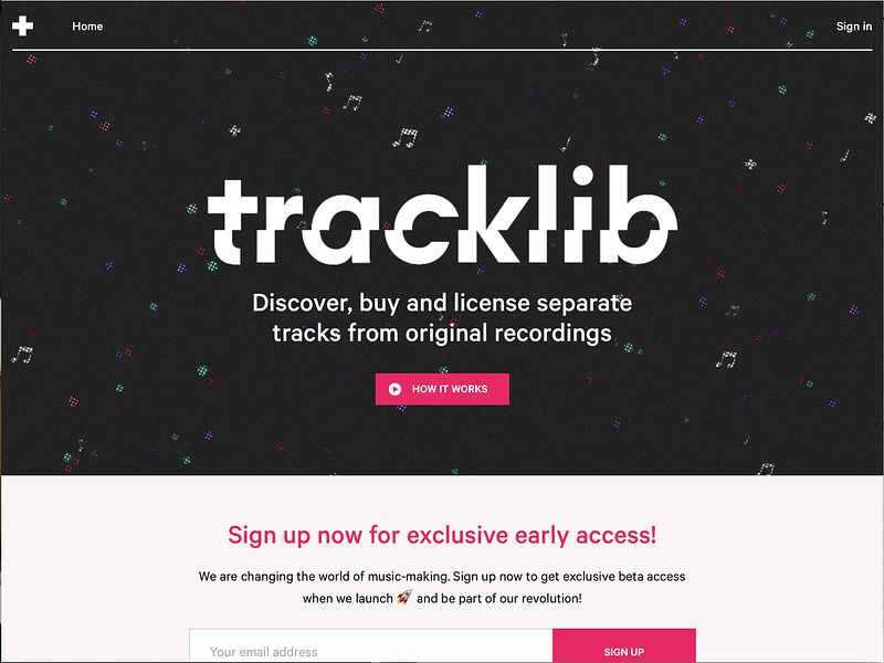 Tracklib