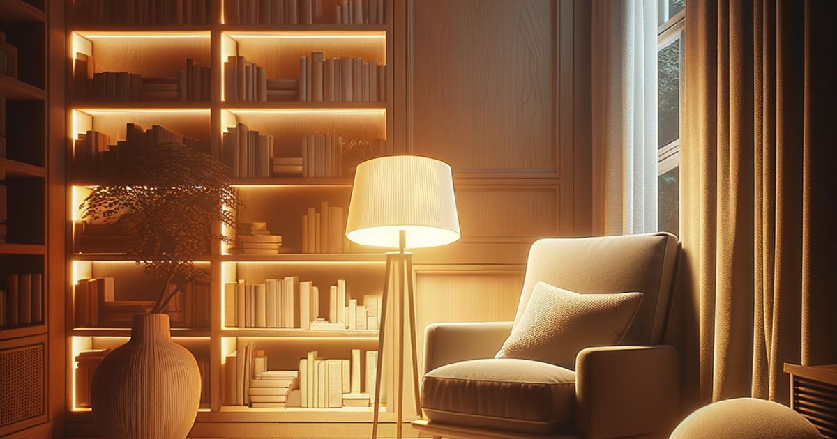 What is Colour Temperature? (Interior Design explained) Room AI