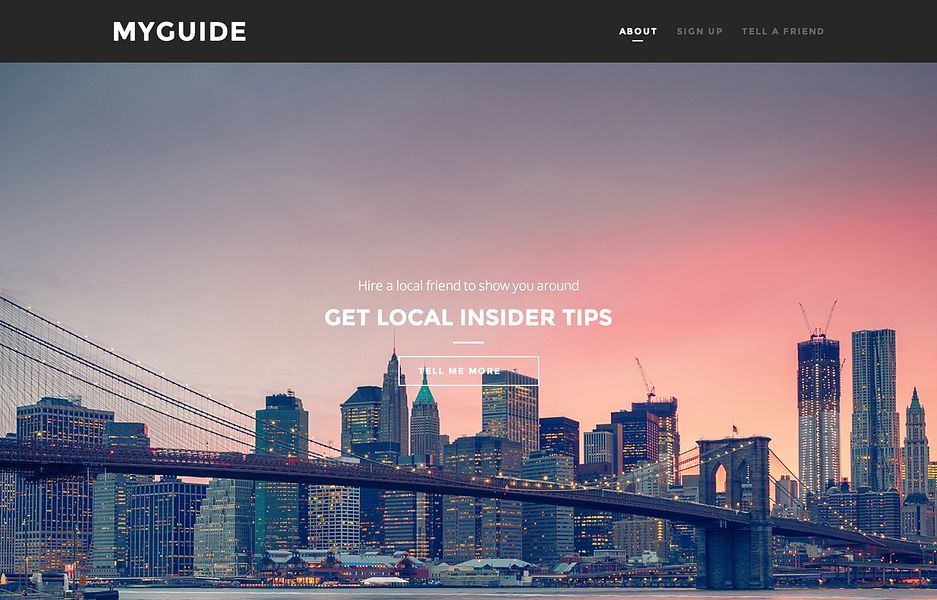 MyGuide