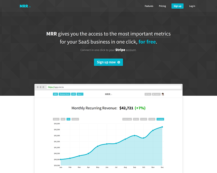 MRR.io