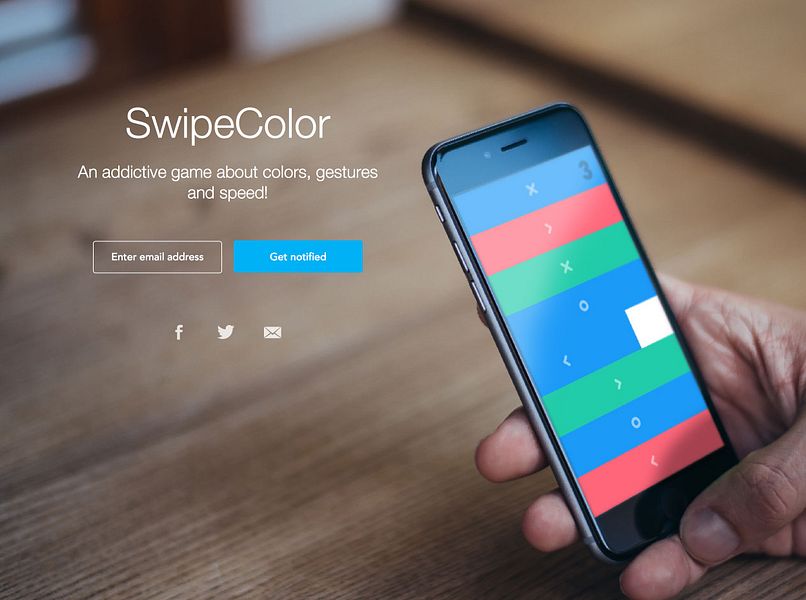 SwipeColor