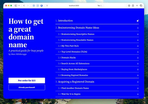 Wireframe design for a website homepage with a two-column layout showing navigation and content areas.