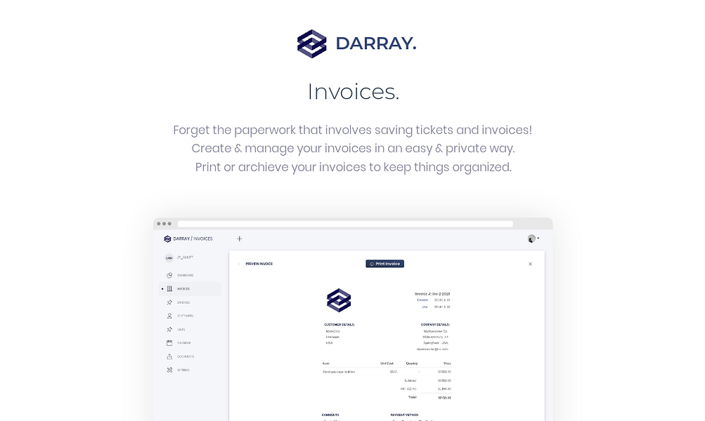 dArray