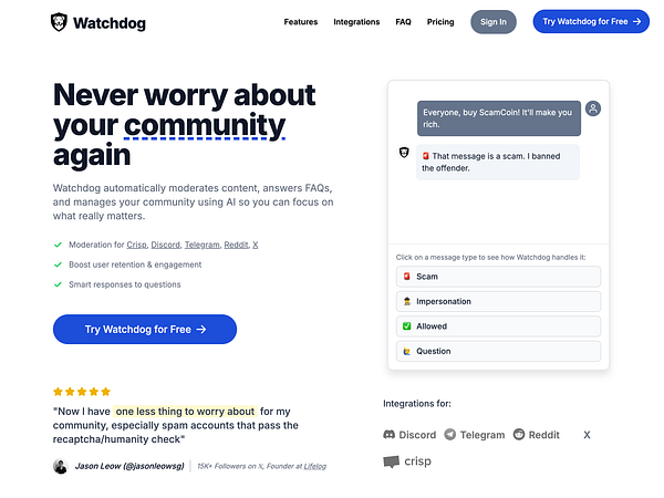A comparison between a redesigned chat window header on the left and the original, more prominent header on the right.