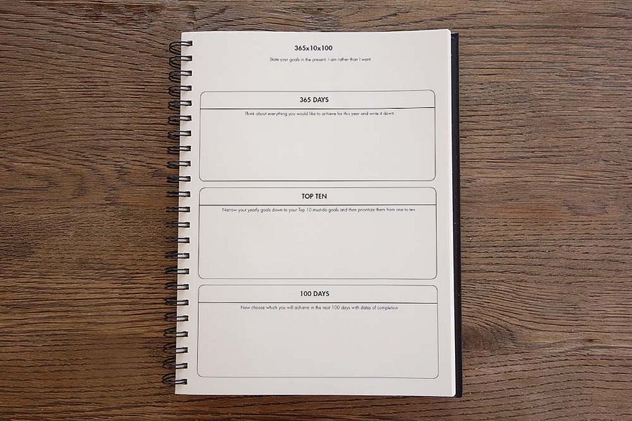 Startup Daybook