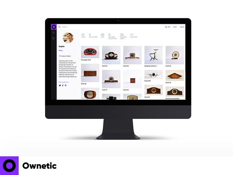 Ownetic