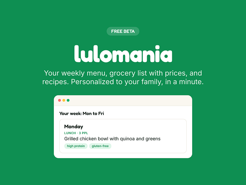Lulomania