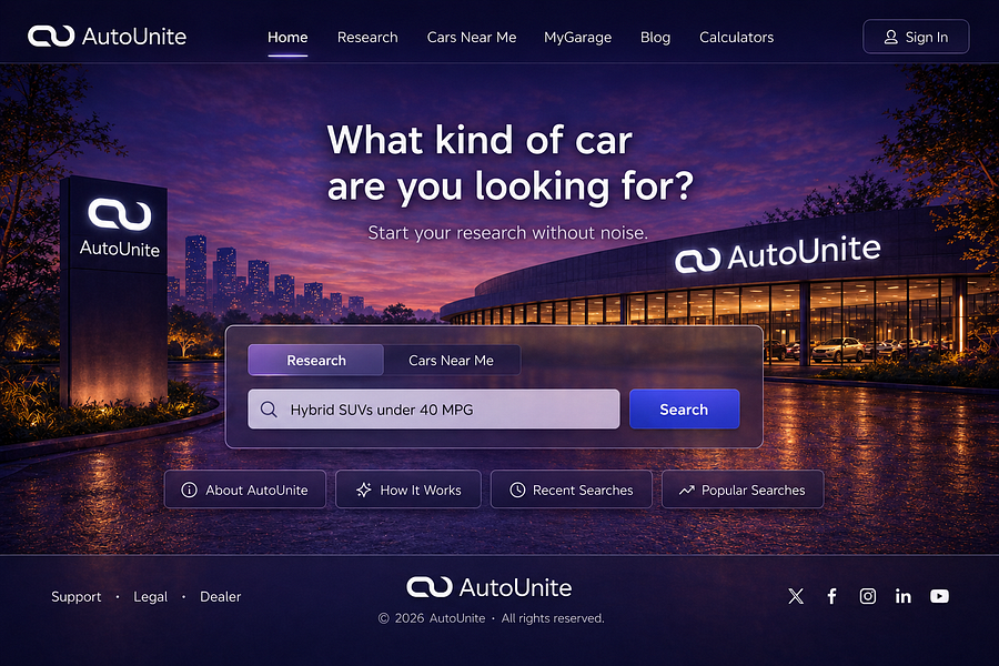 AutoUnite