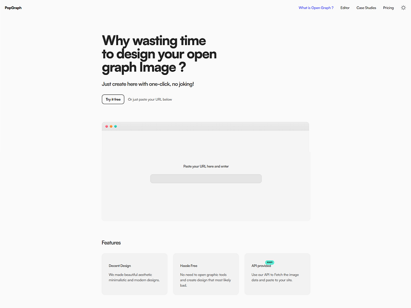 PopGraph