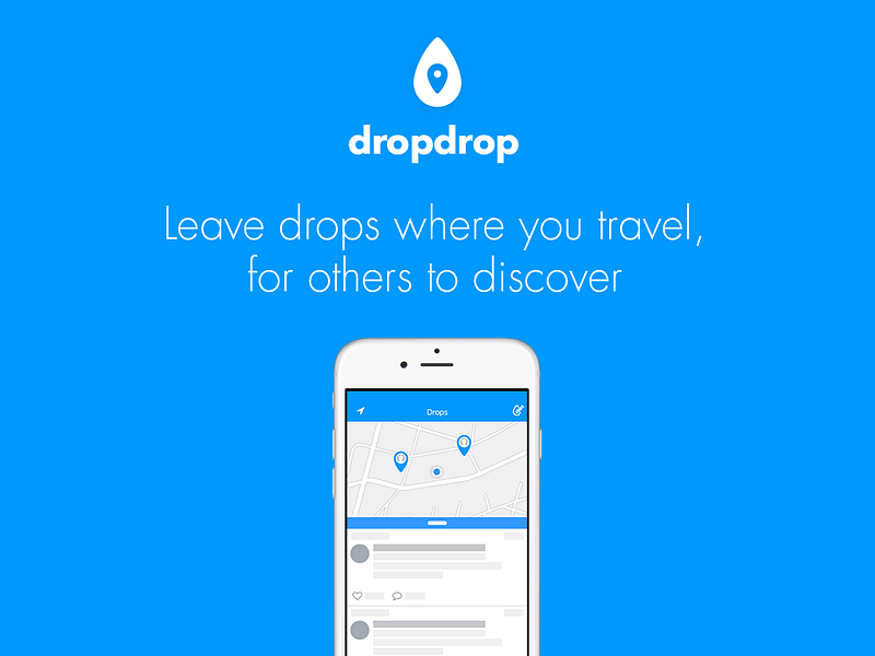 dropdrop