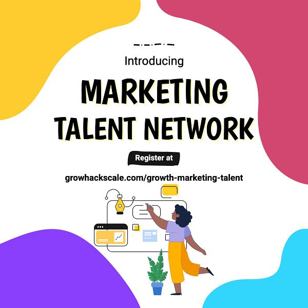 Talent by Grow Hack Scale