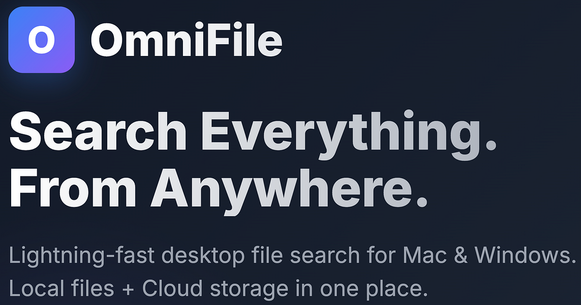 OmniFile