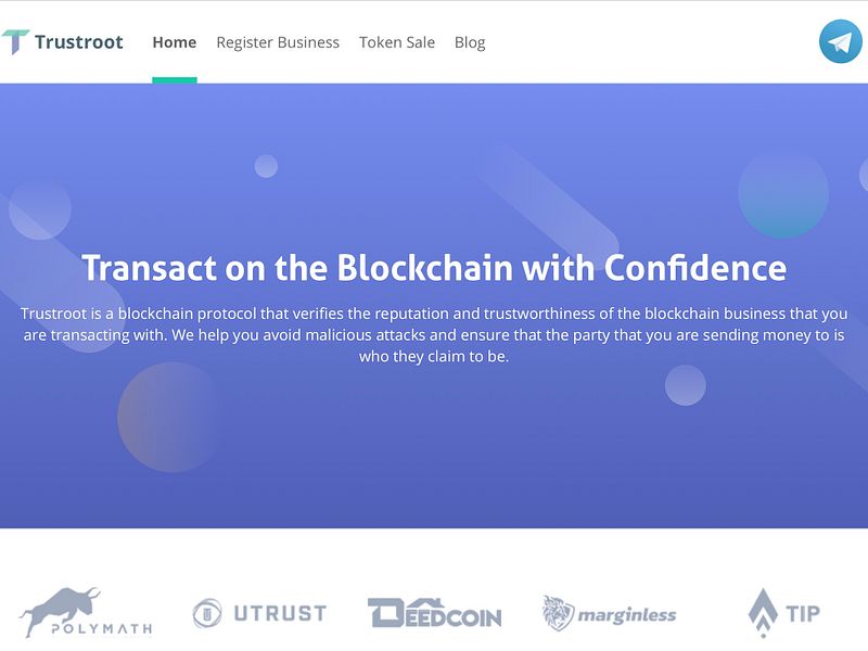 Trustroot