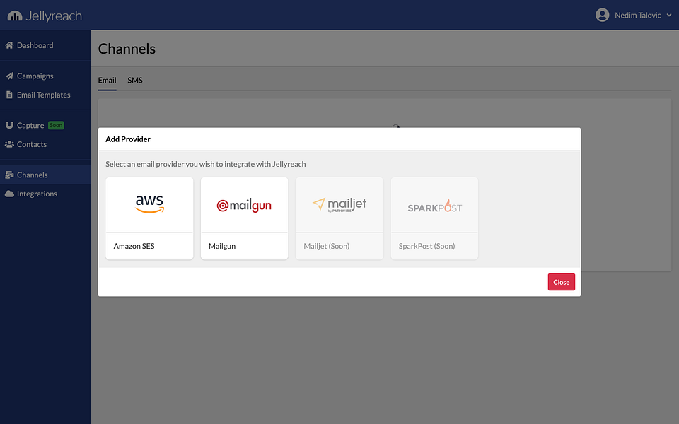 Jellyreach