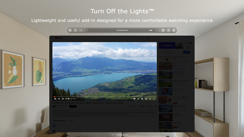 Image for Turn Off the Lights for Safari