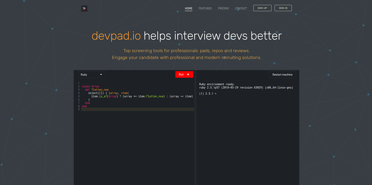 Devpad.io