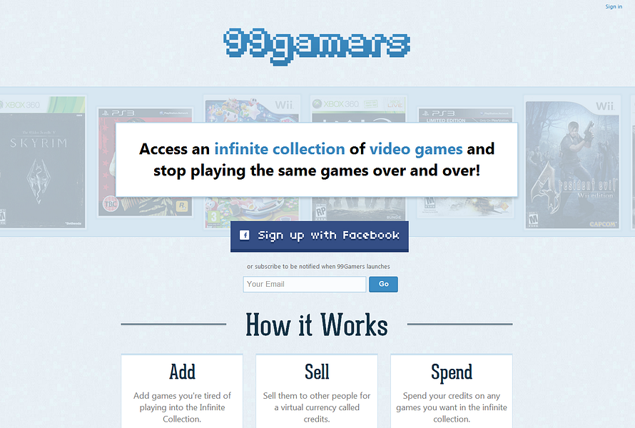 99Gamers