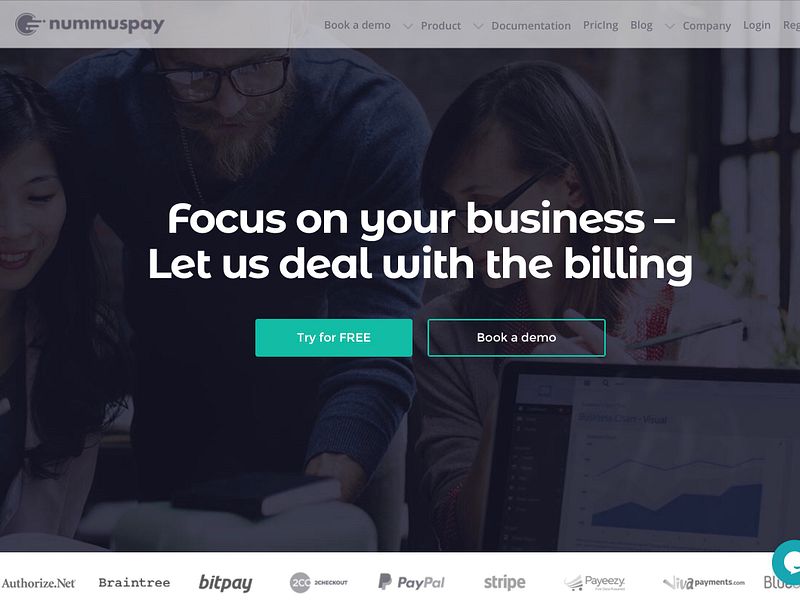 Nummuspay