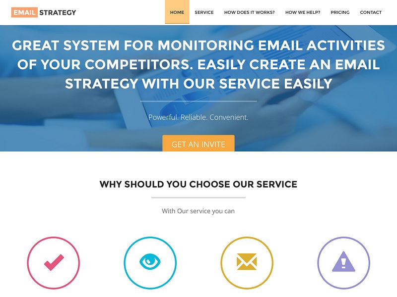 EmailStrategy