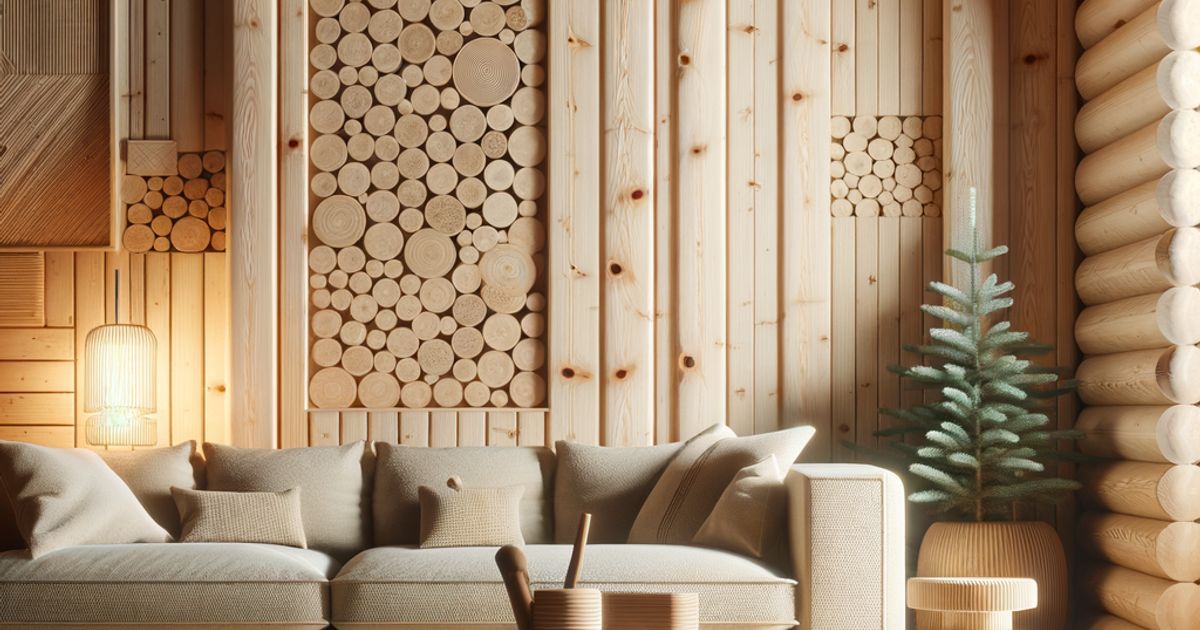 What Is Softwood Interior Design Explained Room AI