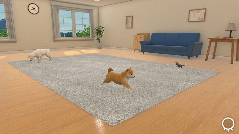 Screenshot of with My Buddy