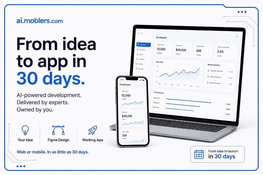 moblers AI product factory