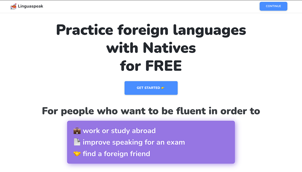 linguaspeak.com
