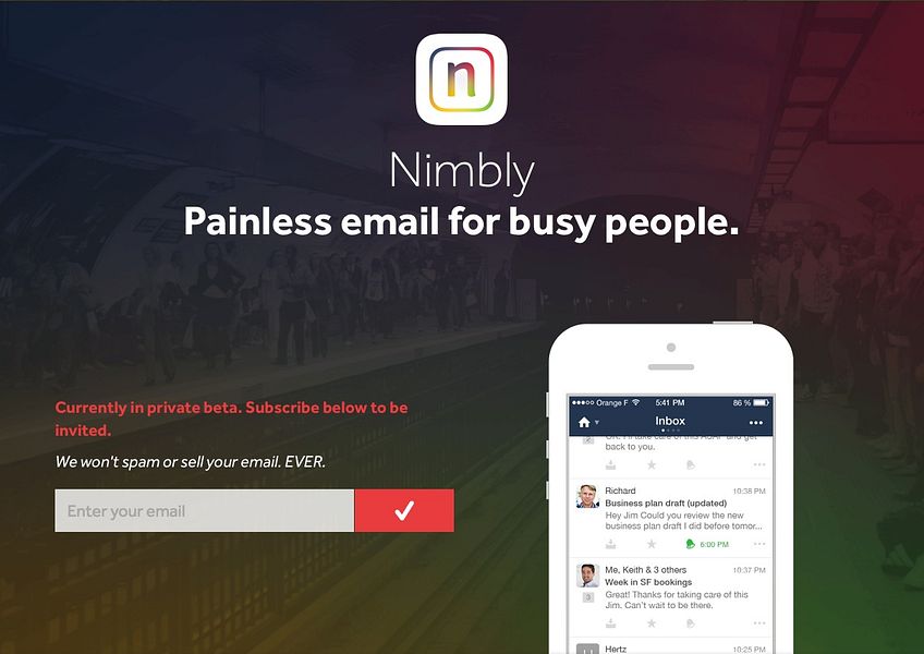 Nimbly
