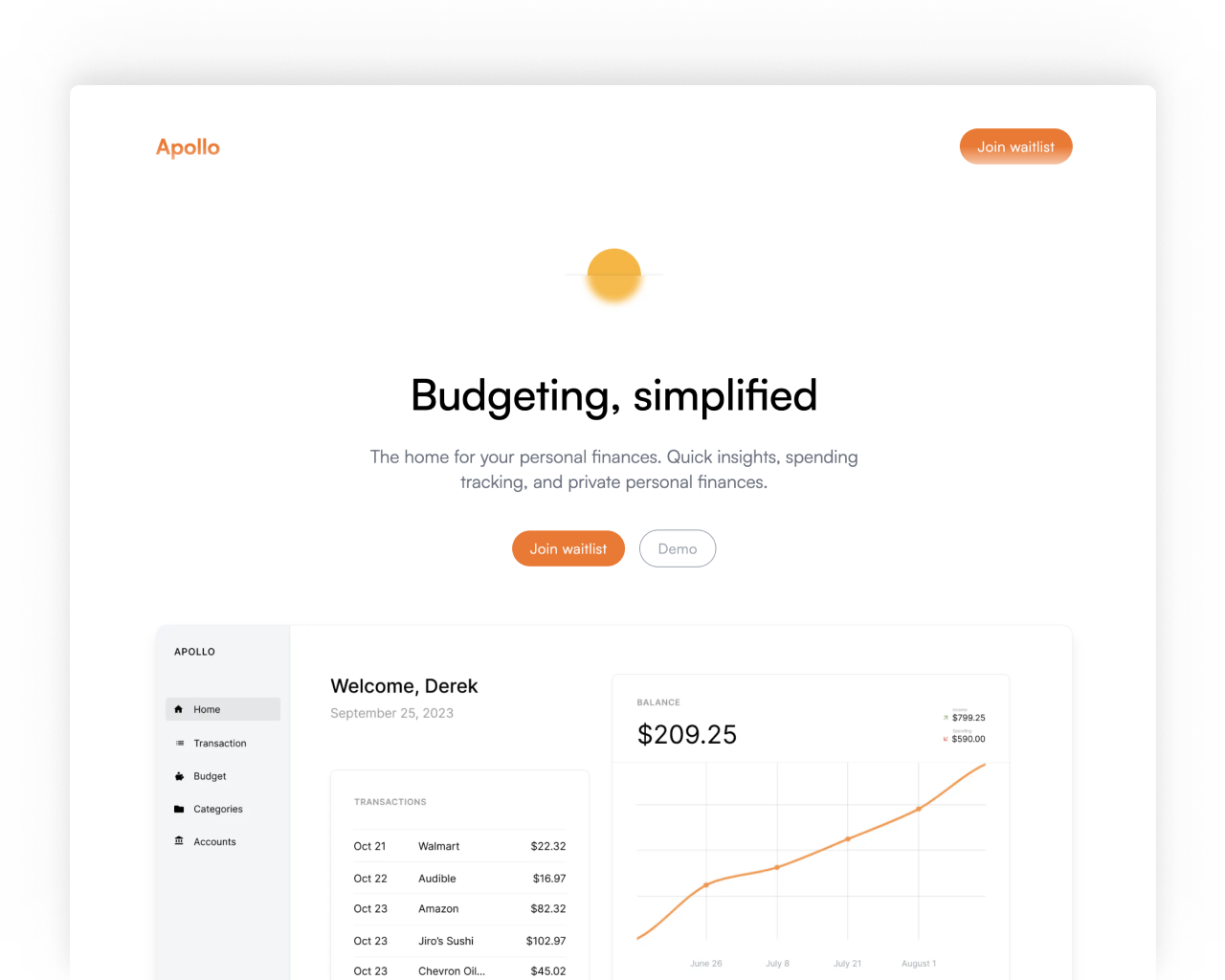 apollobudget.com logo