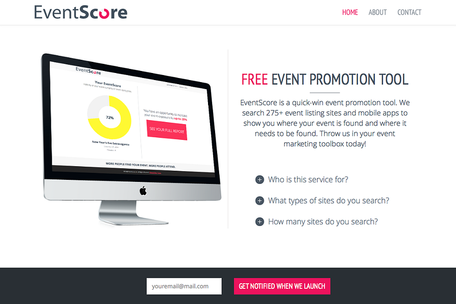 EventScore
