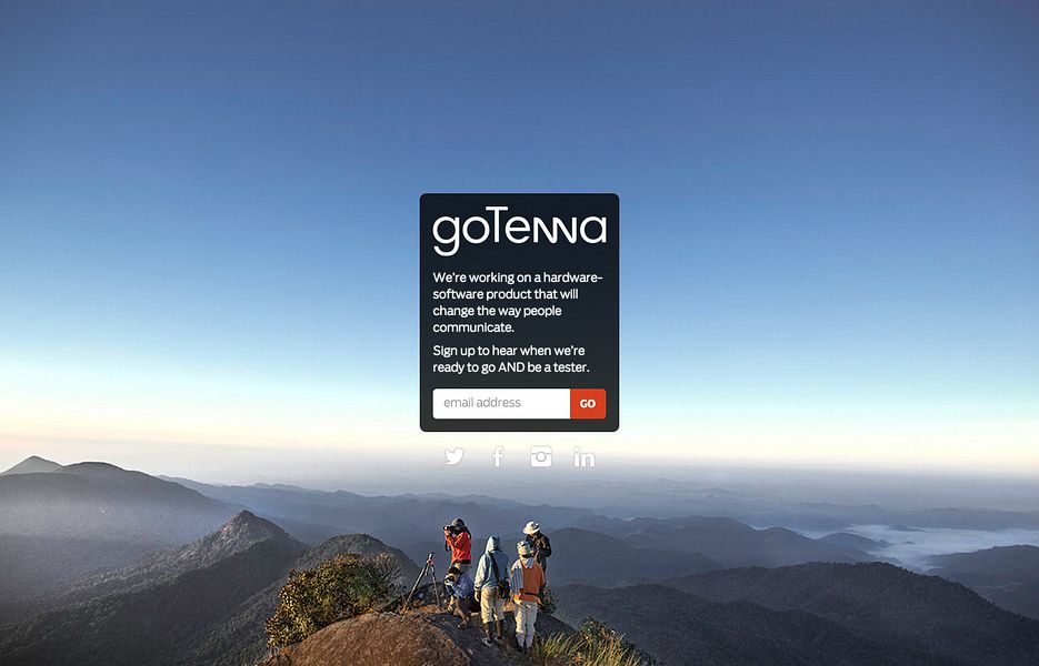 goTenna