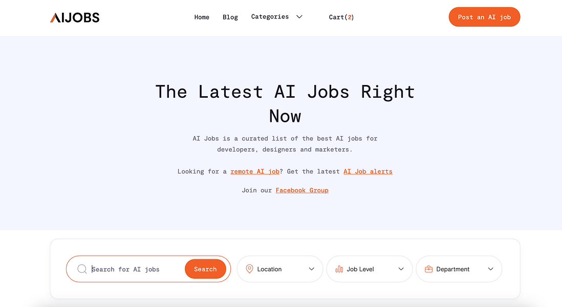 AI Jobs