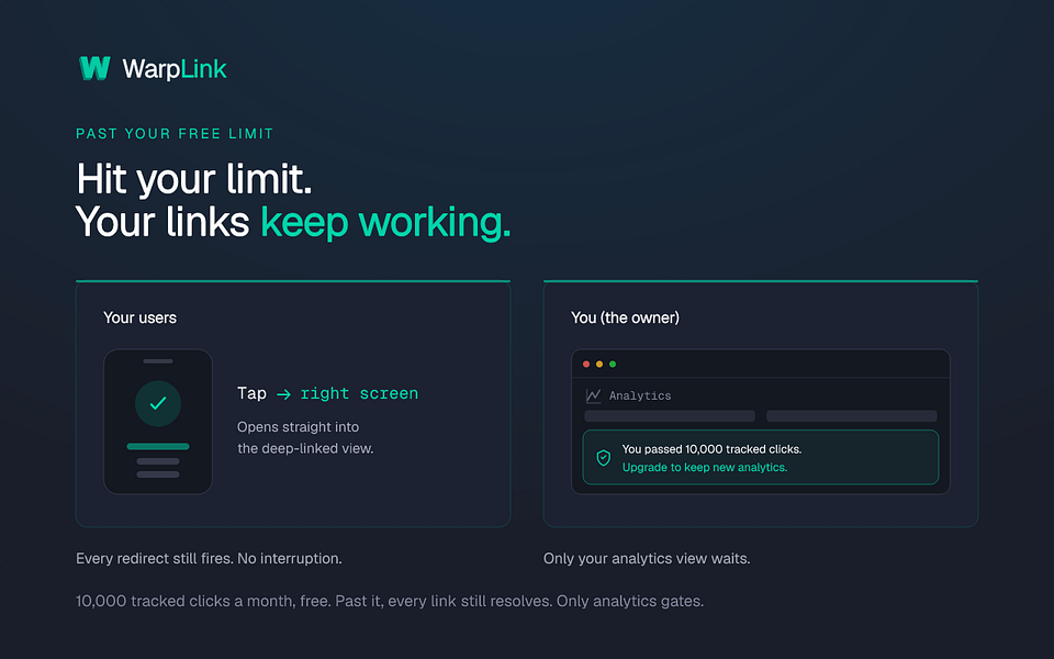 WarpLink