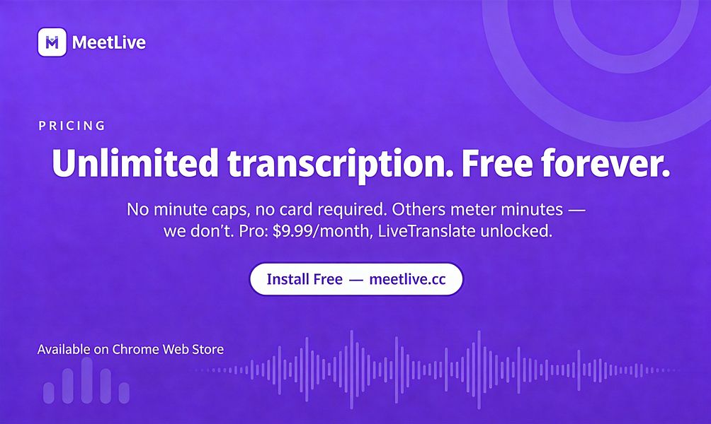 MeetLive