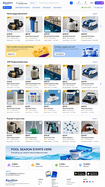 AquaStore